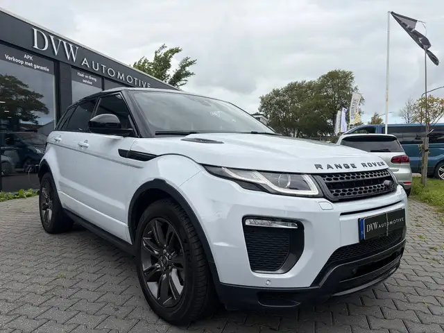 Land Rover Range Rover Evoque view 5