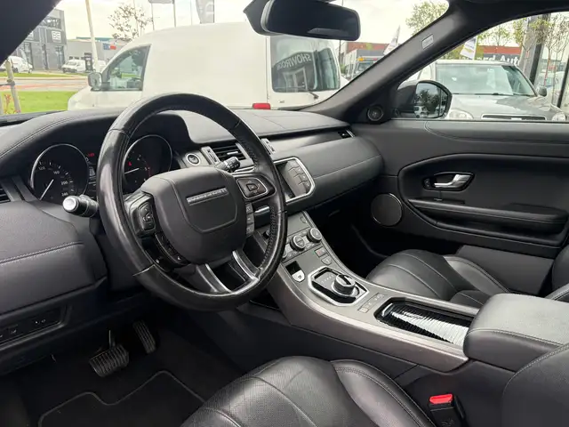 Land Rover Range Rover Evoque view 7