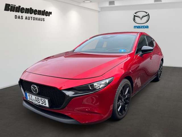 Imagine Mazda 3 2025 Mazda3 5HB 2.0L e-SKYACTIV X 186ps 6AT FWD