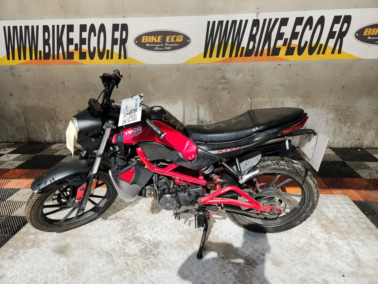 Kymco Синій - 2