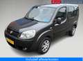 Fiat Doblo 1.4 Benzine Rolstoelvervoer-Airco-Nette auto - APK Gris - thumbnail 1