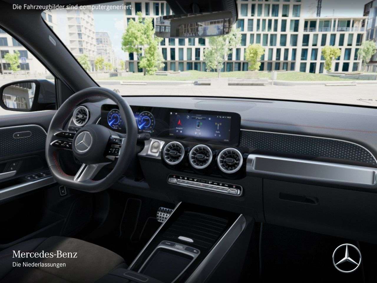 Mercedes-Benz EQB