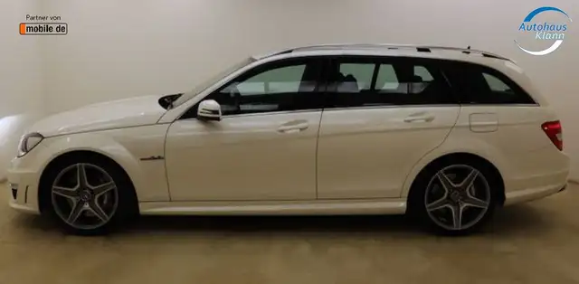 Mercedes-Benz C 63 Amg view 8