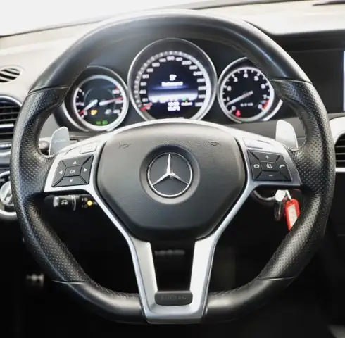 Mercedes-Benz C 63 Amg view 14