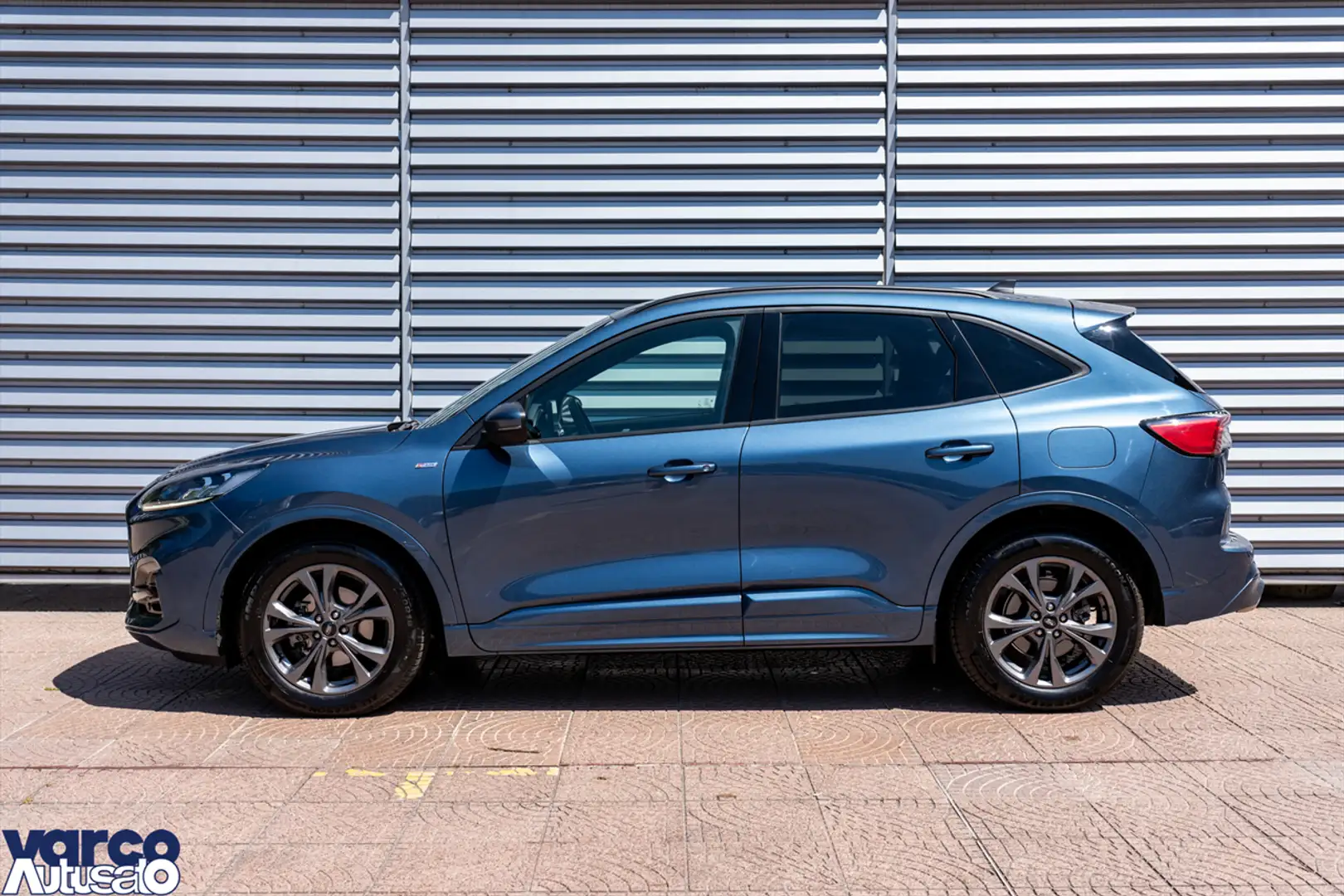 Ford Kuga Kuga 2.5 full hybrid ST-Line X awd 190cv cvt - 2
