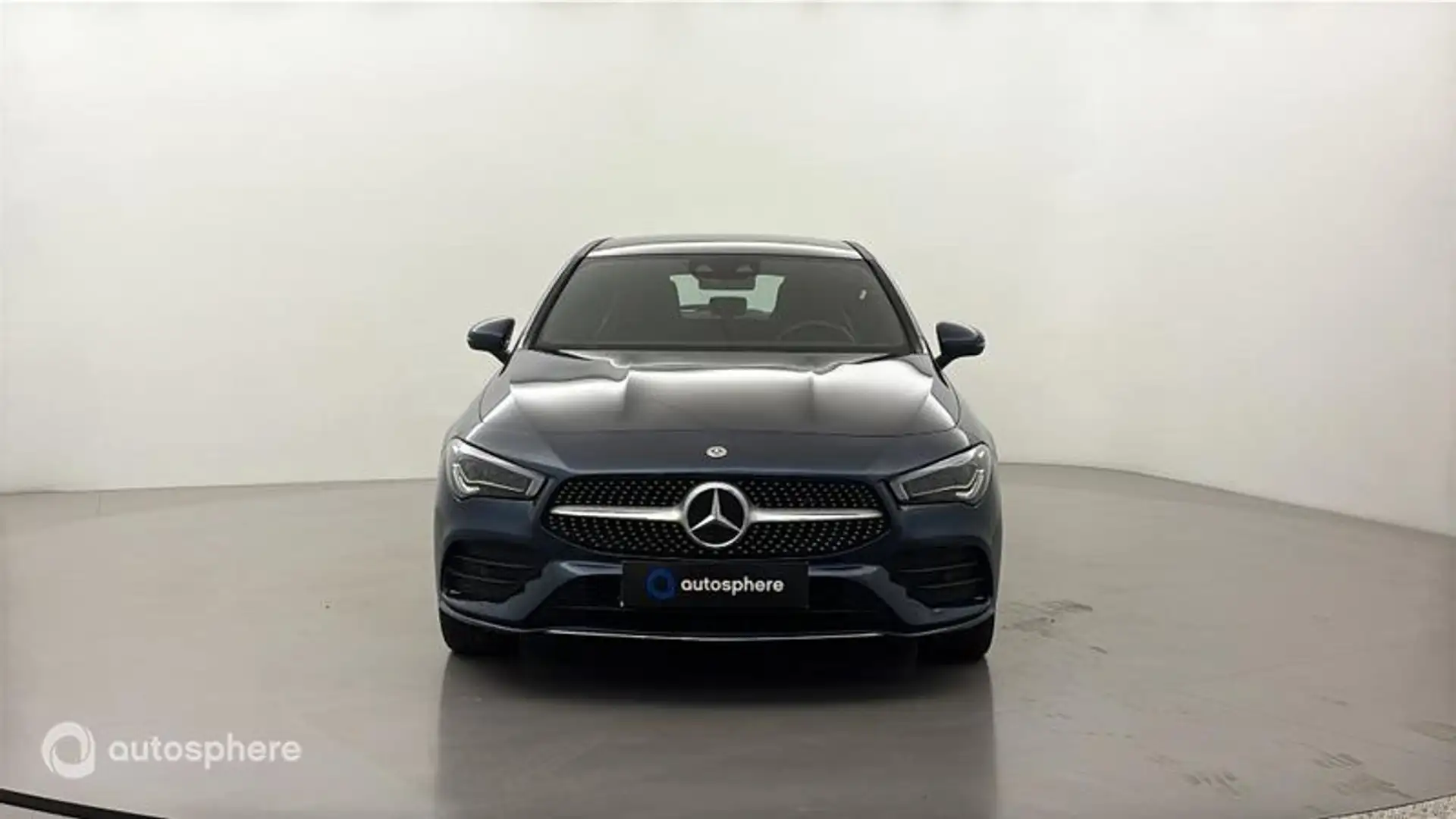 Mercedes-Benz CLA 250 250 e 160+102ch AMG Line 8G-DCT - 2