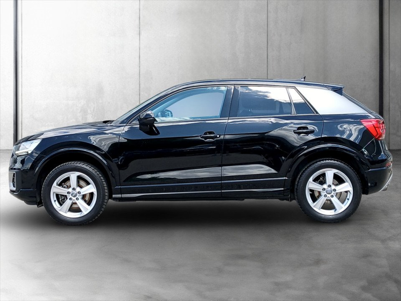 Audi Q2 1.4 TFSI Aut. sport LED+NAVI+el.Heck+PDC+SHZ — photo 4