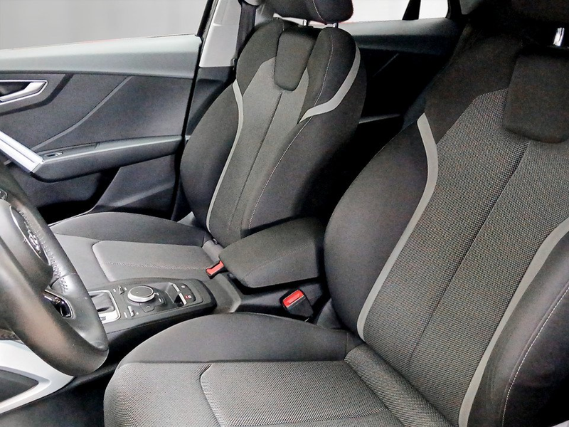 Audi Q2 1.4 TFSI Aut. sport LED+NAVI+el.Heck+PDC+SHZ — photo 11