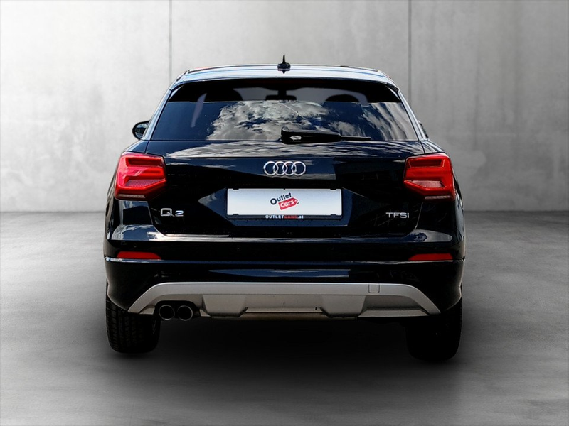 Audi Q2 1.4 TFSI Aut. sport LED+NAVI+el.Heck+PDC+SHZ — photo 6