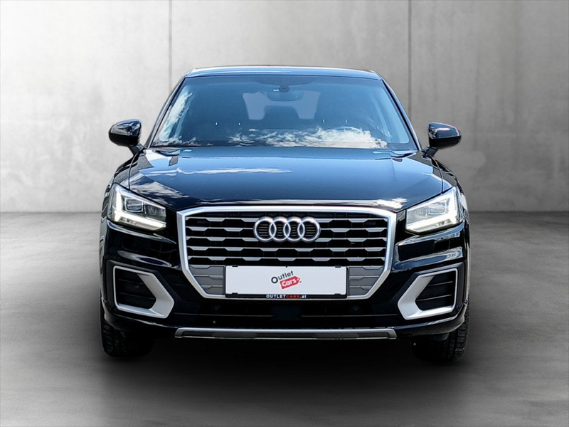 Audi Q2 1.4 TFSI Aut. sport LED+NAVI+el.Heck+PDC+SHZ — photo 3