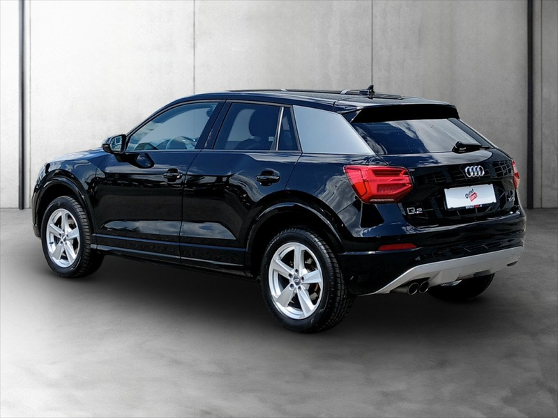 Audi Q2 1.4 TFSI Aut. sport LED+NAVI+el.Heck+PDC+SHZ — photo 5