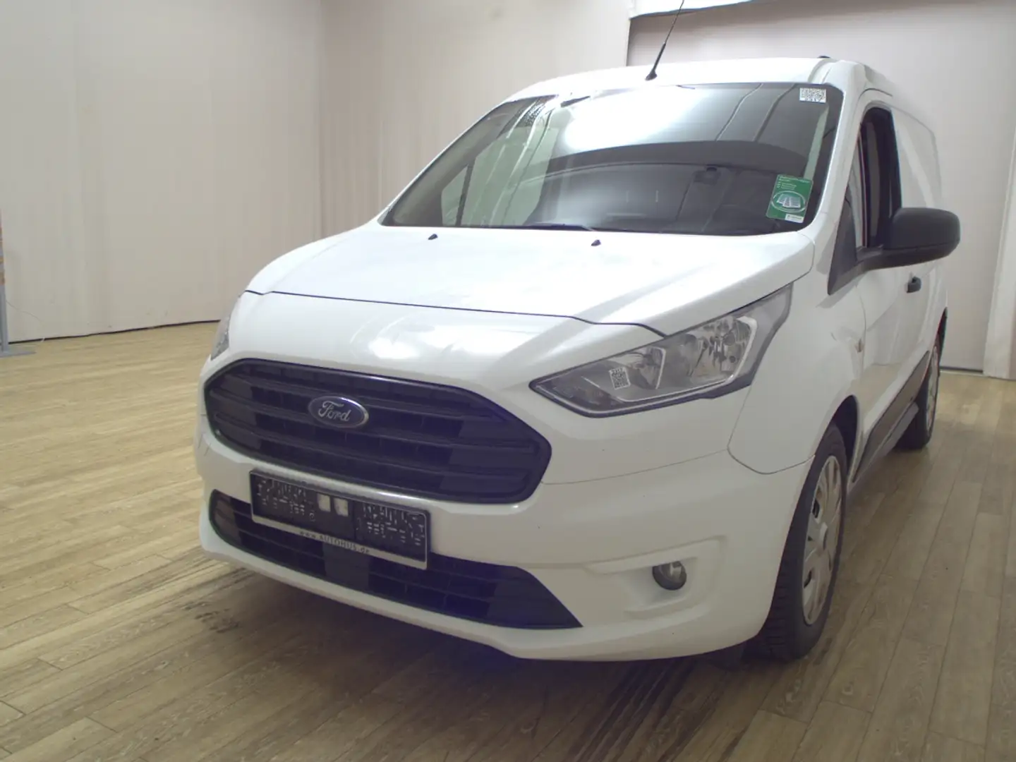 Ford Transit Connect 1.5 EB Trend Navi Regalsystem Weiß - 2