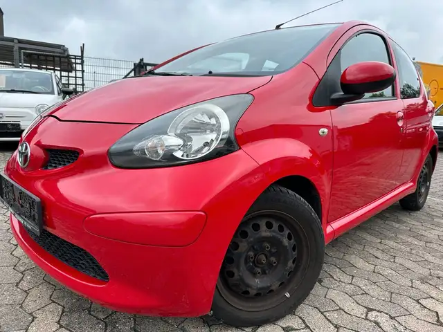 Toyota Aygo 1.0-I-VVT-i FESTPREIS!!!!!!