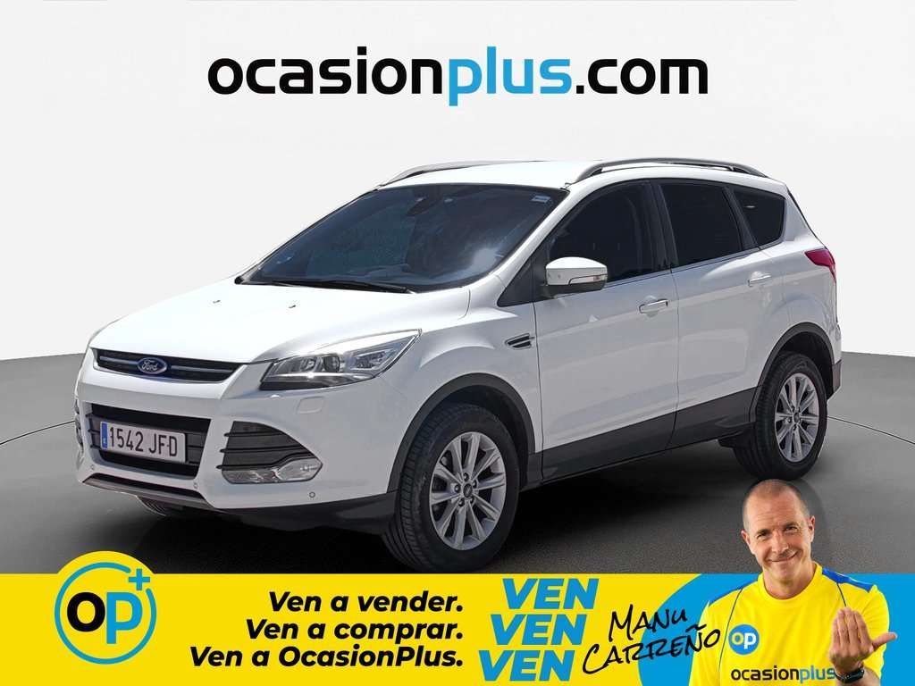 Ford Kuga 1.5 EcoB. Auto S&S Titanium 4x2 150 - foto 1