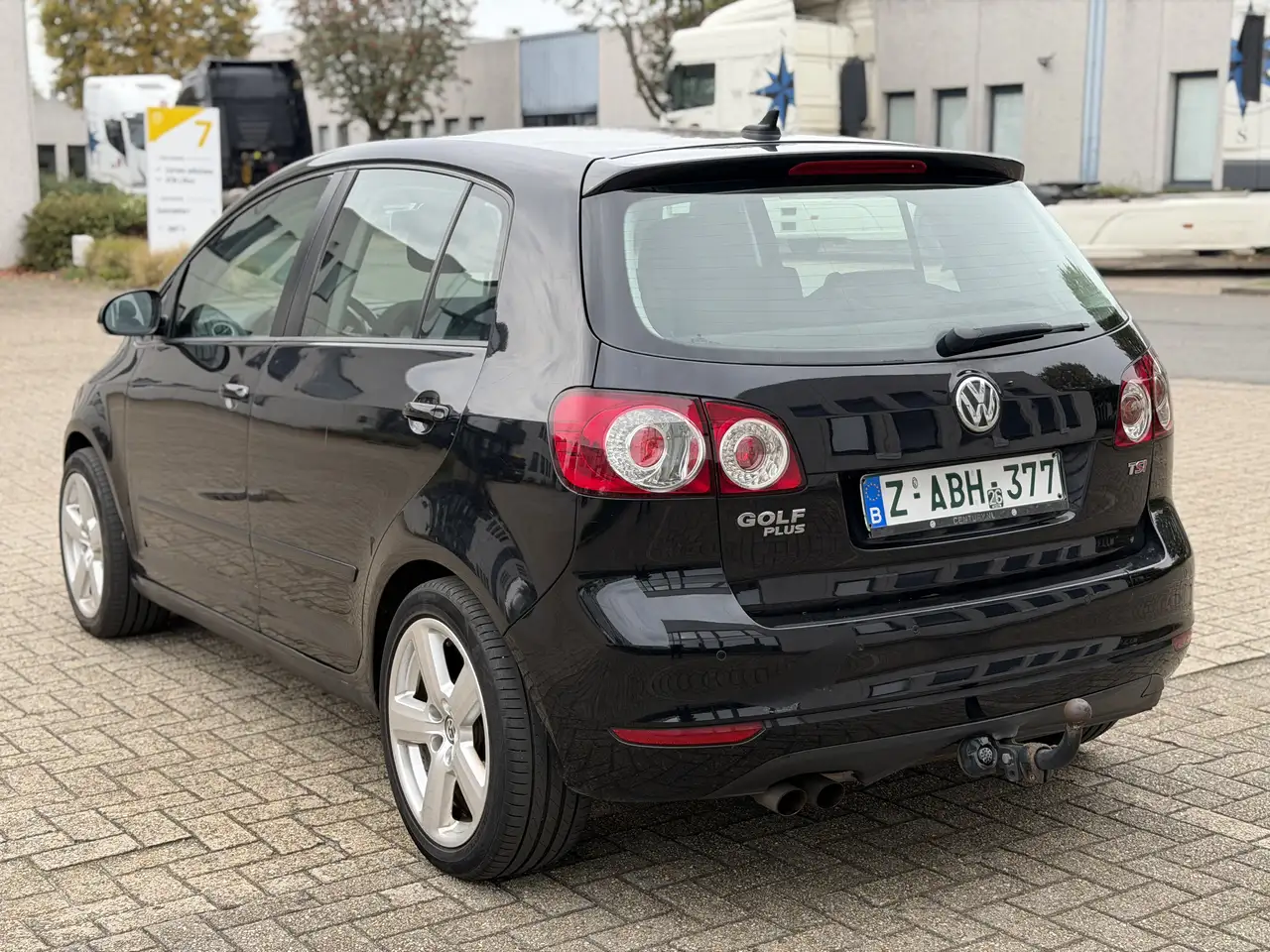 Volkswagen Golf Plus