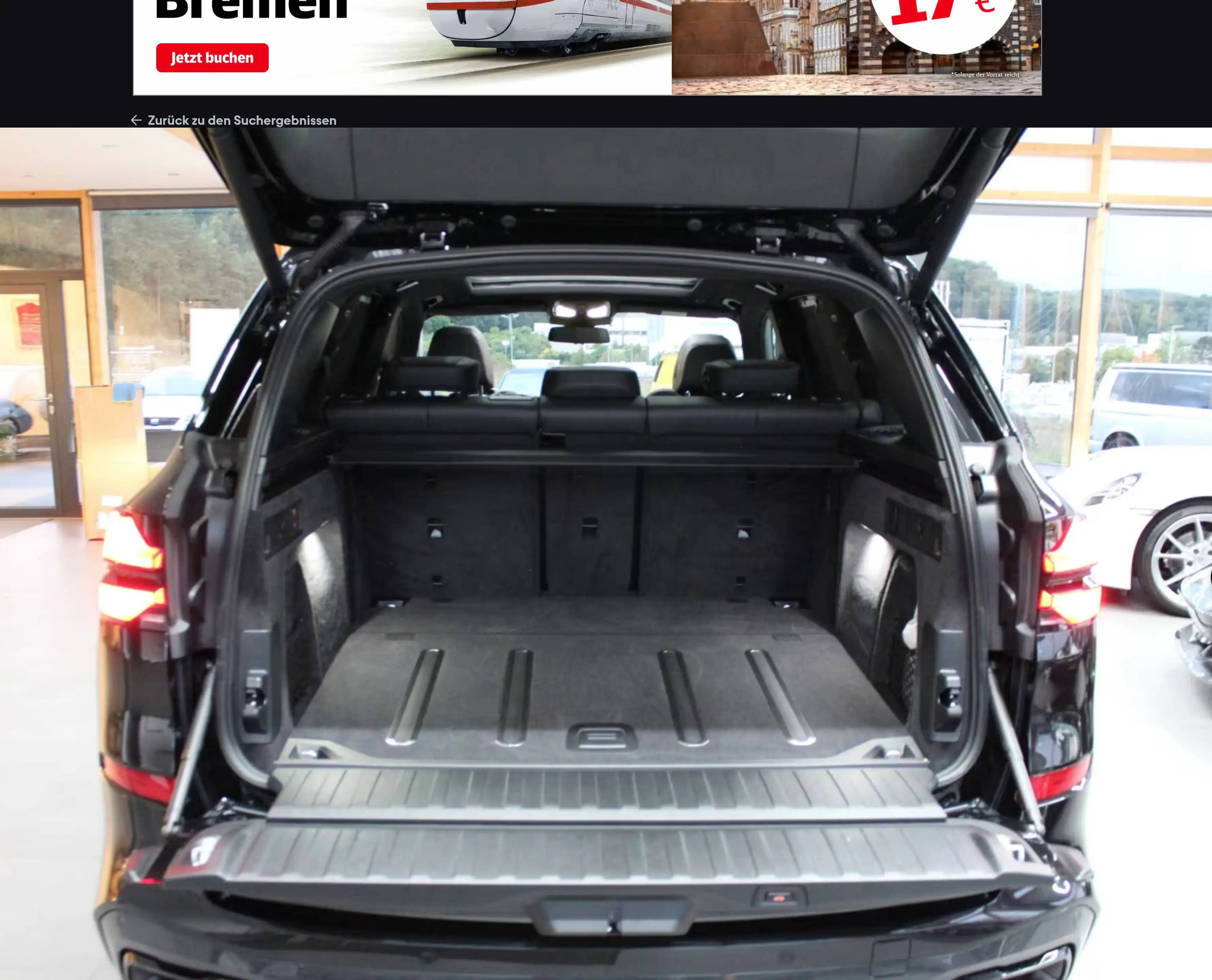 BMW X5 40 d xDrive M Sport — photo 14