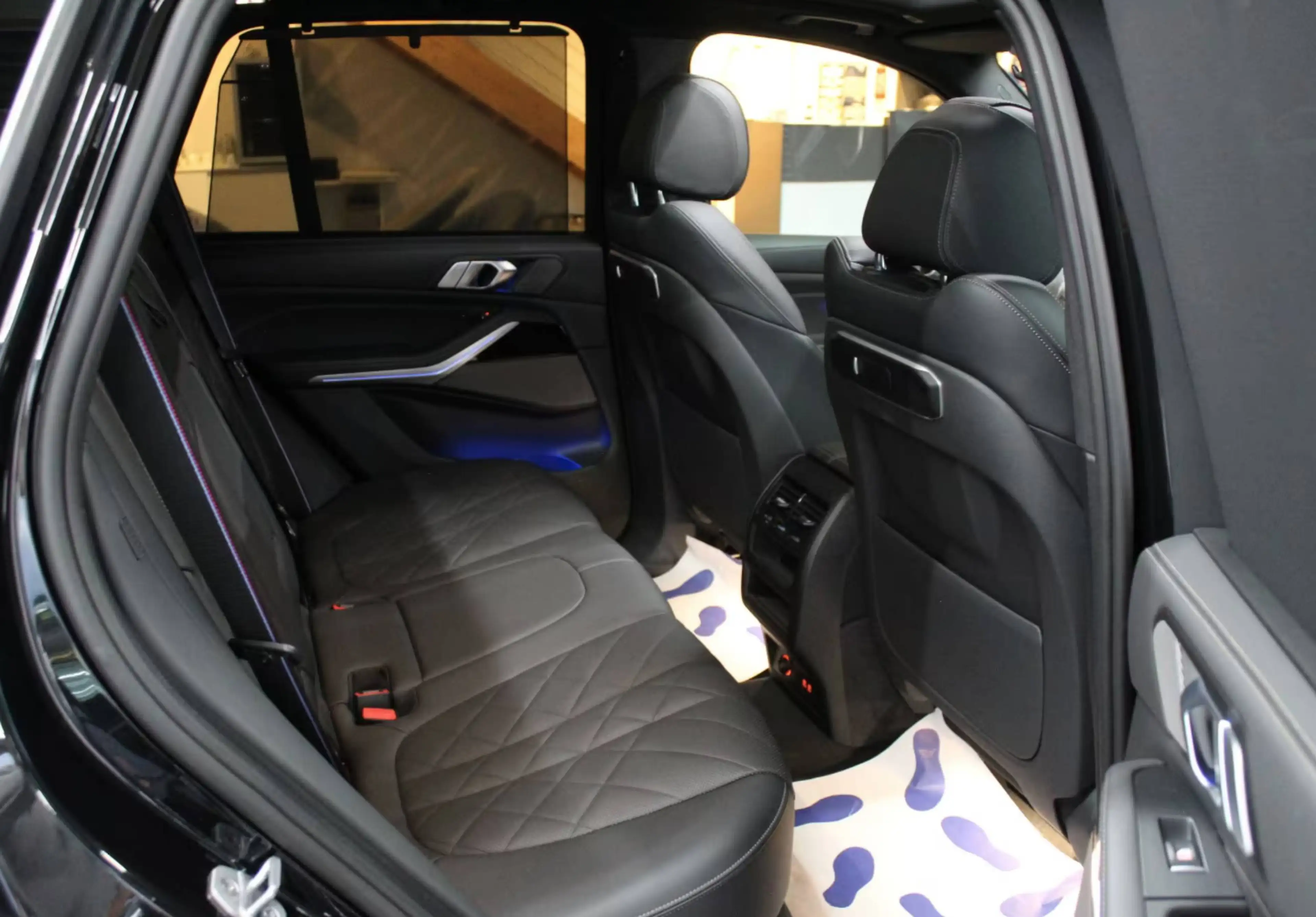 BMW X5 40 d xDrive M Sport — photo 12