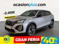 Peugeot 2008 Hybrid Allure eDCS6 145 Gris - thumbnail 1