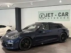 Porsche Panamera Turbo S *Sport Design Pano 360° 18 Wege