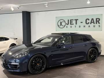 Turbo S *Sport Design-Pano-360°-18 Wege