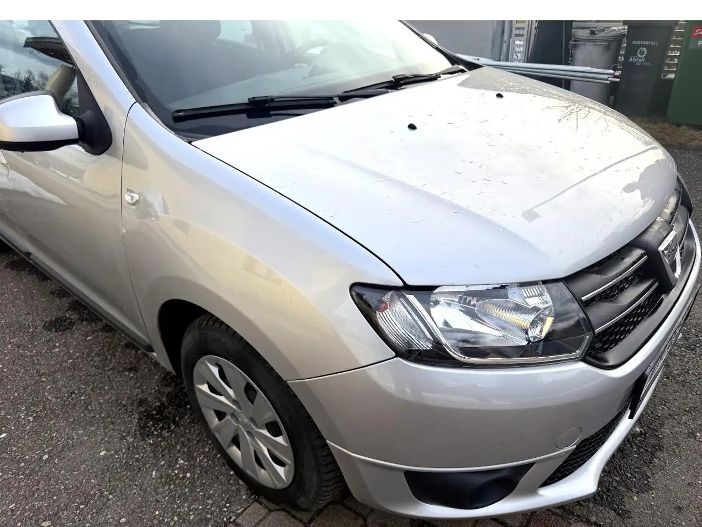 Dacia Logan Logan MCV Essential TCe 90 S Silber - 2