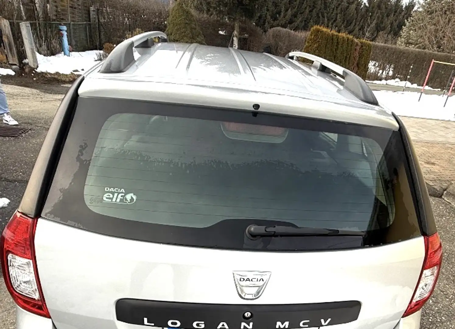 Dacia Logan Logan MCV Essential TCe 90 S Silber - 1