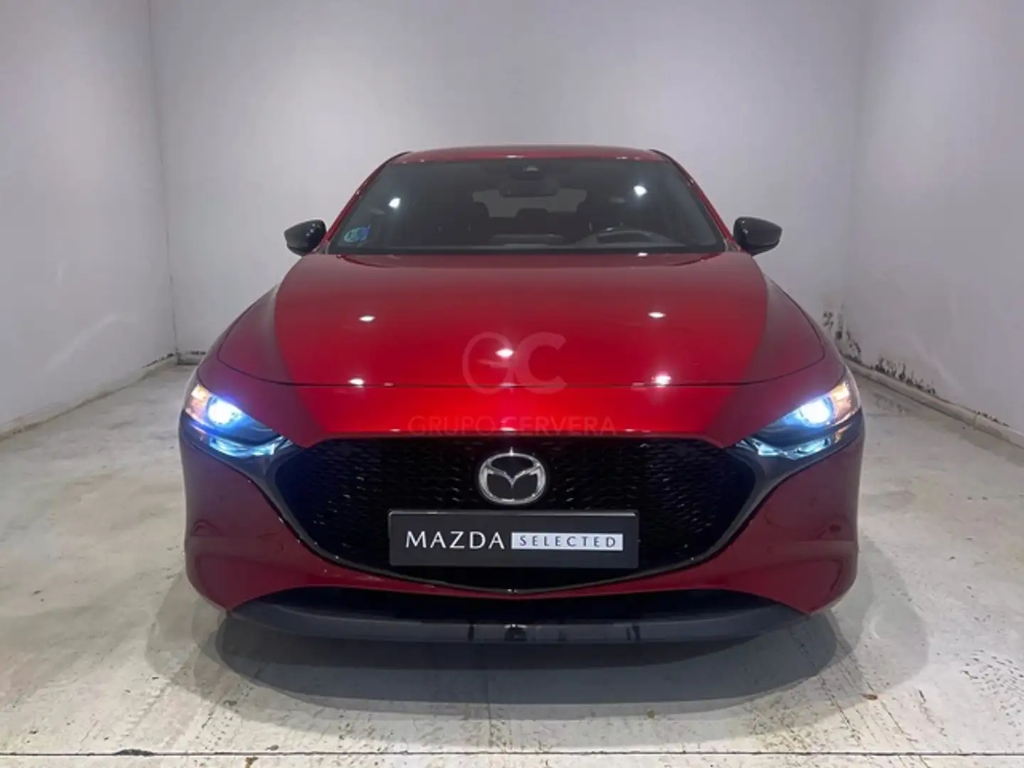 Mazda 3 2.0 e-Skyactiv-X Evolution 137kW Rosso - 2