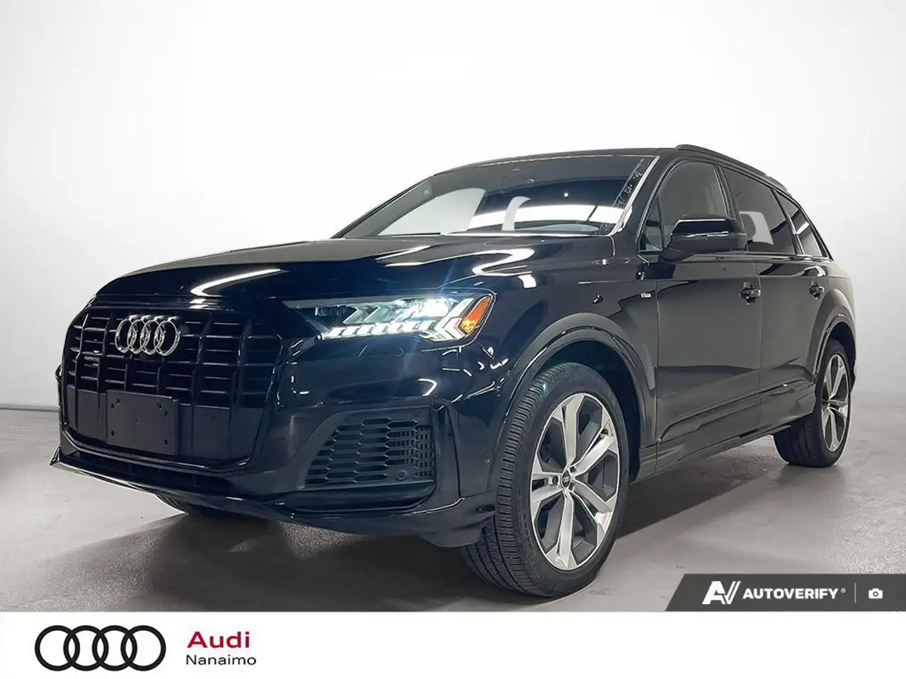 2023 Audi Q7 photo 2023 Audi Q7