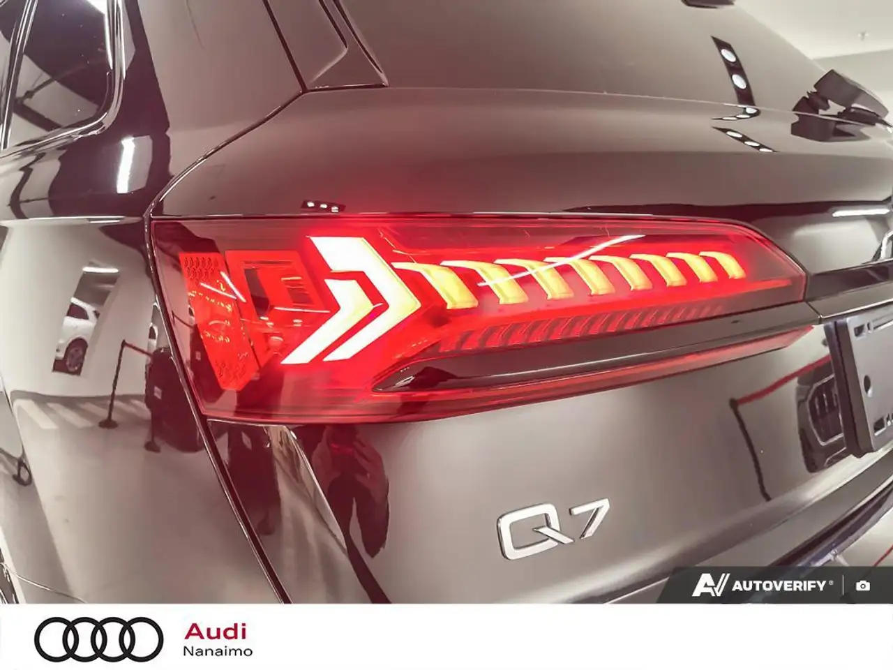 Audi Q7 photo Audi Q7