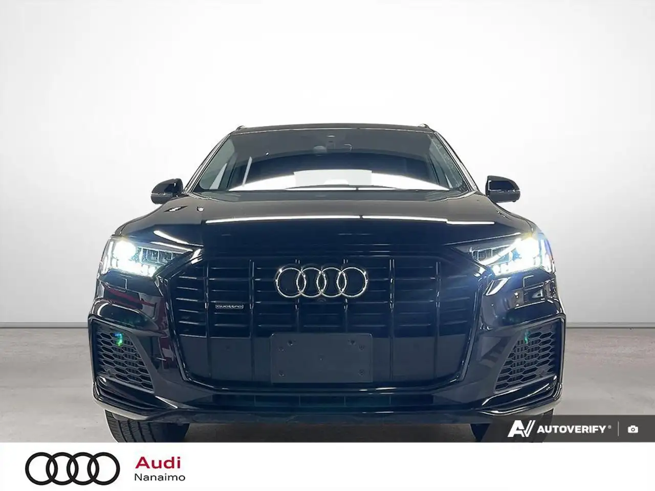 Audi Q7 photo Audi Q7