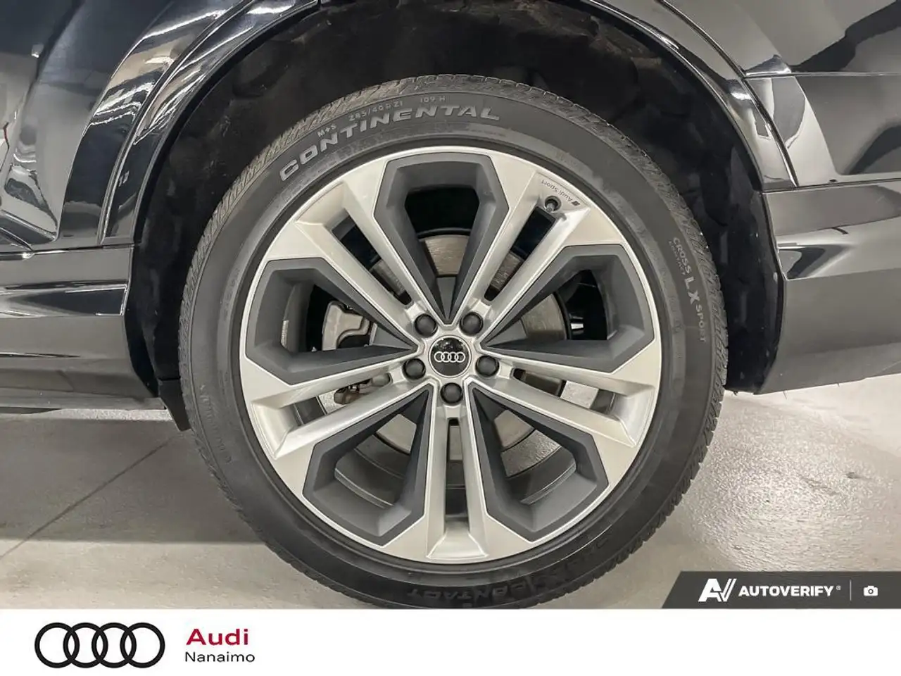 Audi Q7 photo Audi Q7