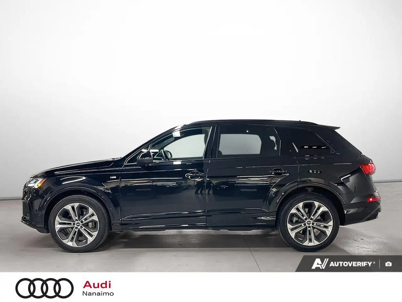 Audi Q7 photo Audi Q7