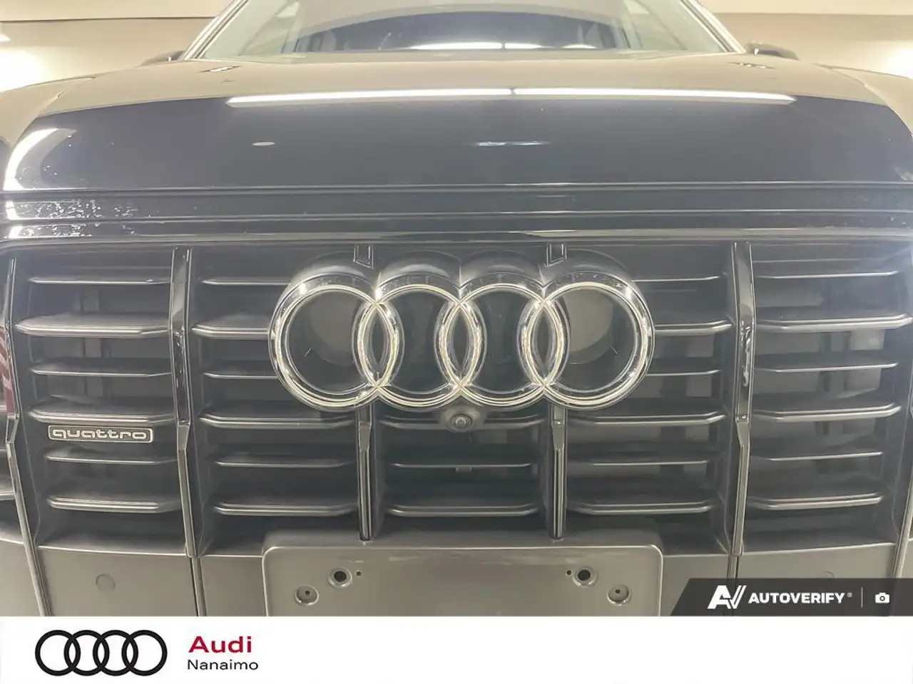 Audi Q7 photo Audi Q7