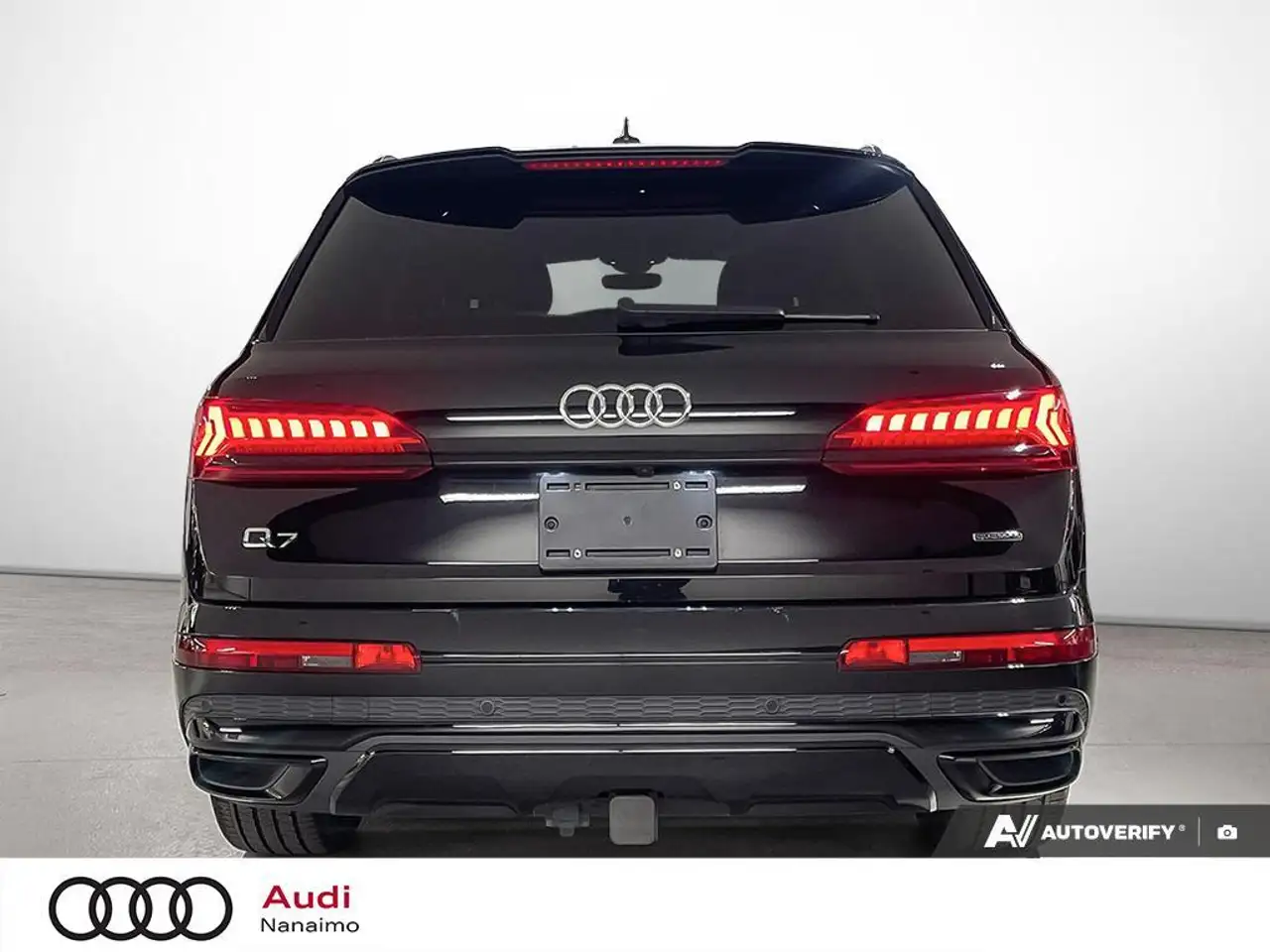 Audi Q7 photo Audi Q7