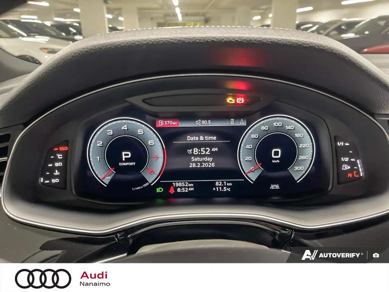 Audi Q7 photo Audi Q7