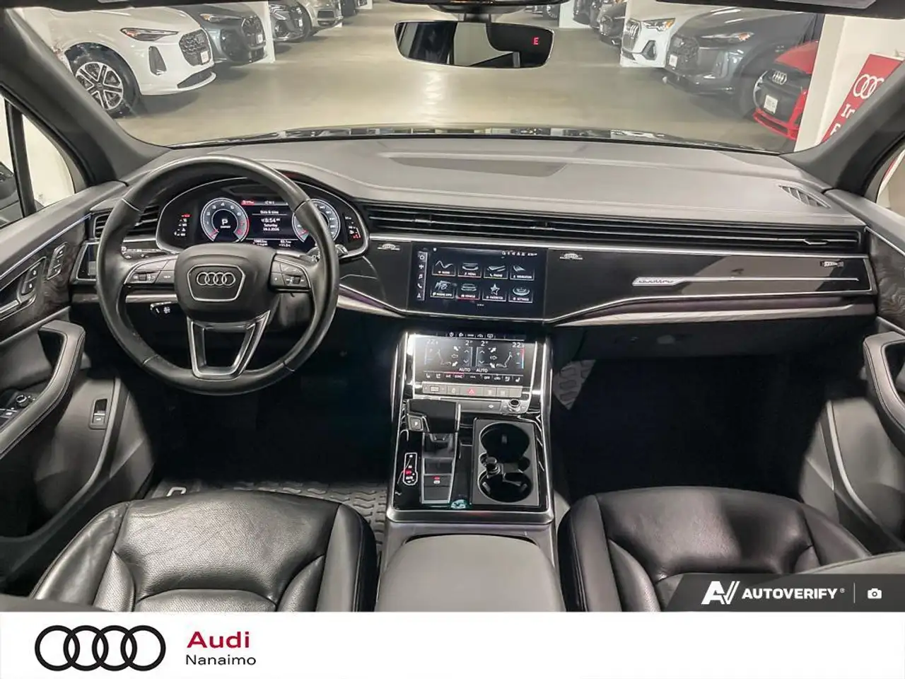 Audi Q7 photo Audi Q7