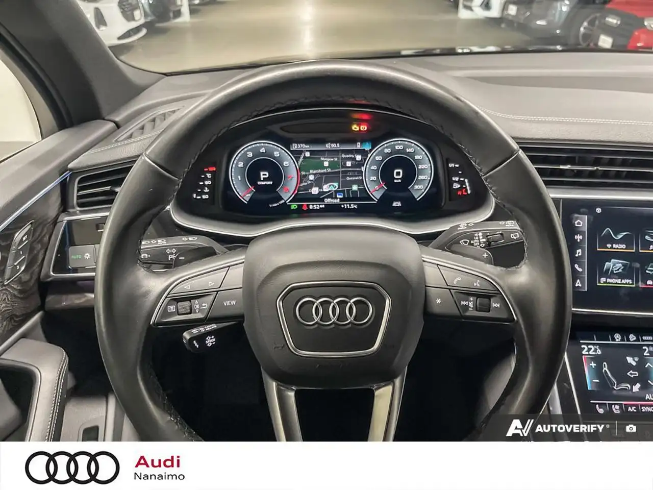 Audi Q7 photo Audi Q7
