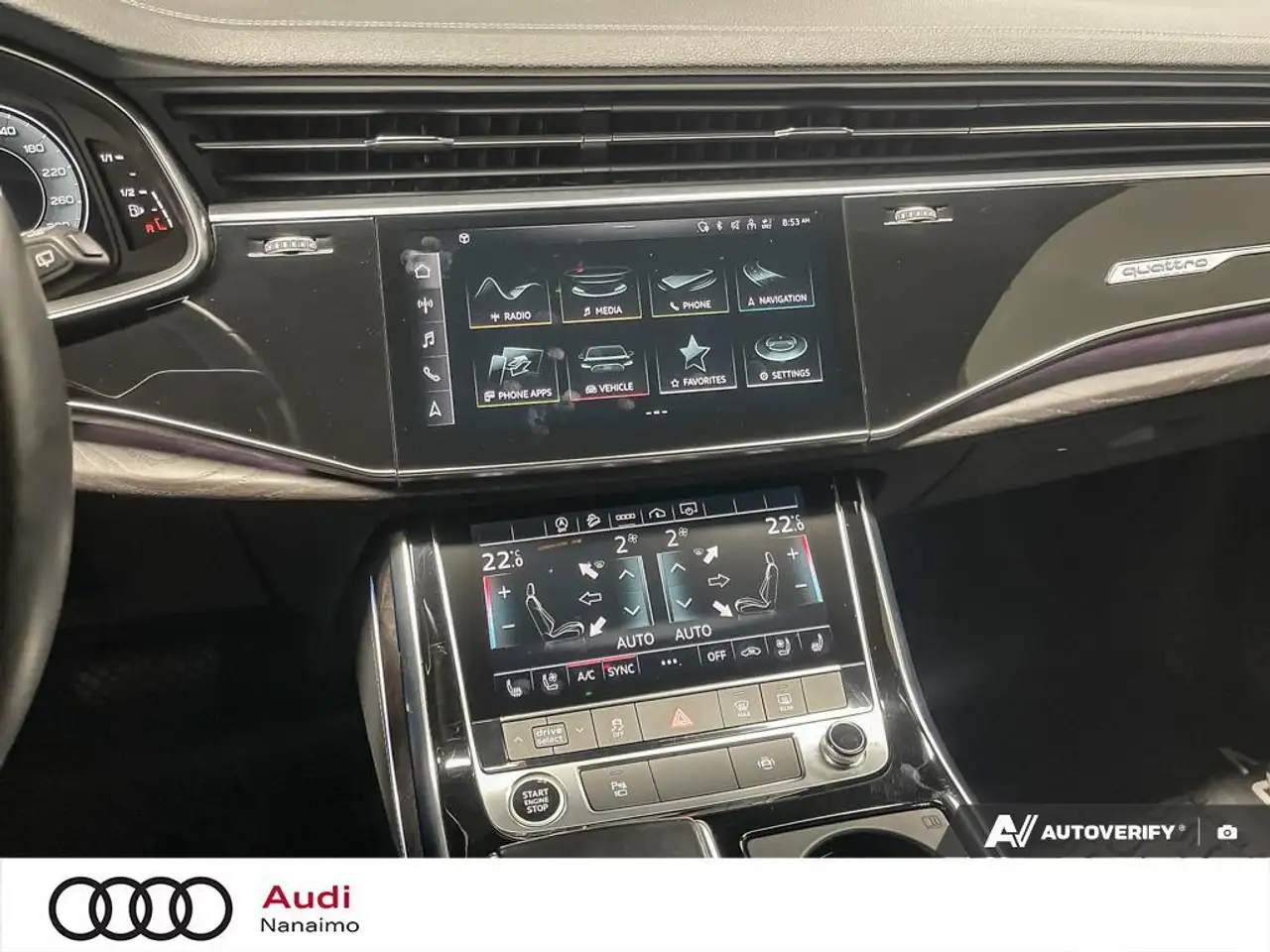 Audi Q7 photo Audi Q7
