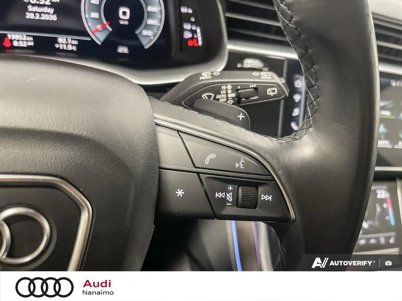Audi Q7 photo Audi Q7
