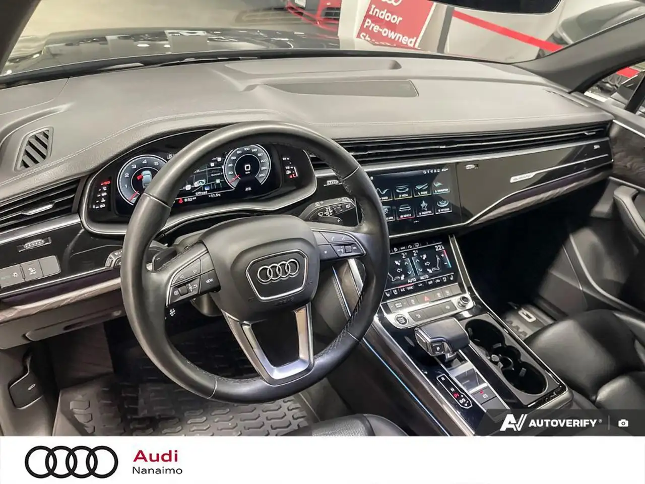 Audi Q7 photo Audi Q7