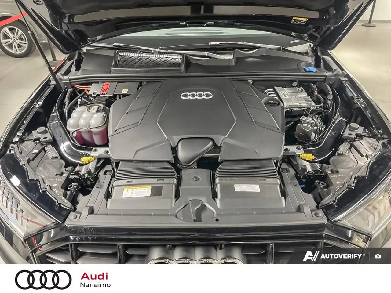 Audi Q7 photo Audi Q7