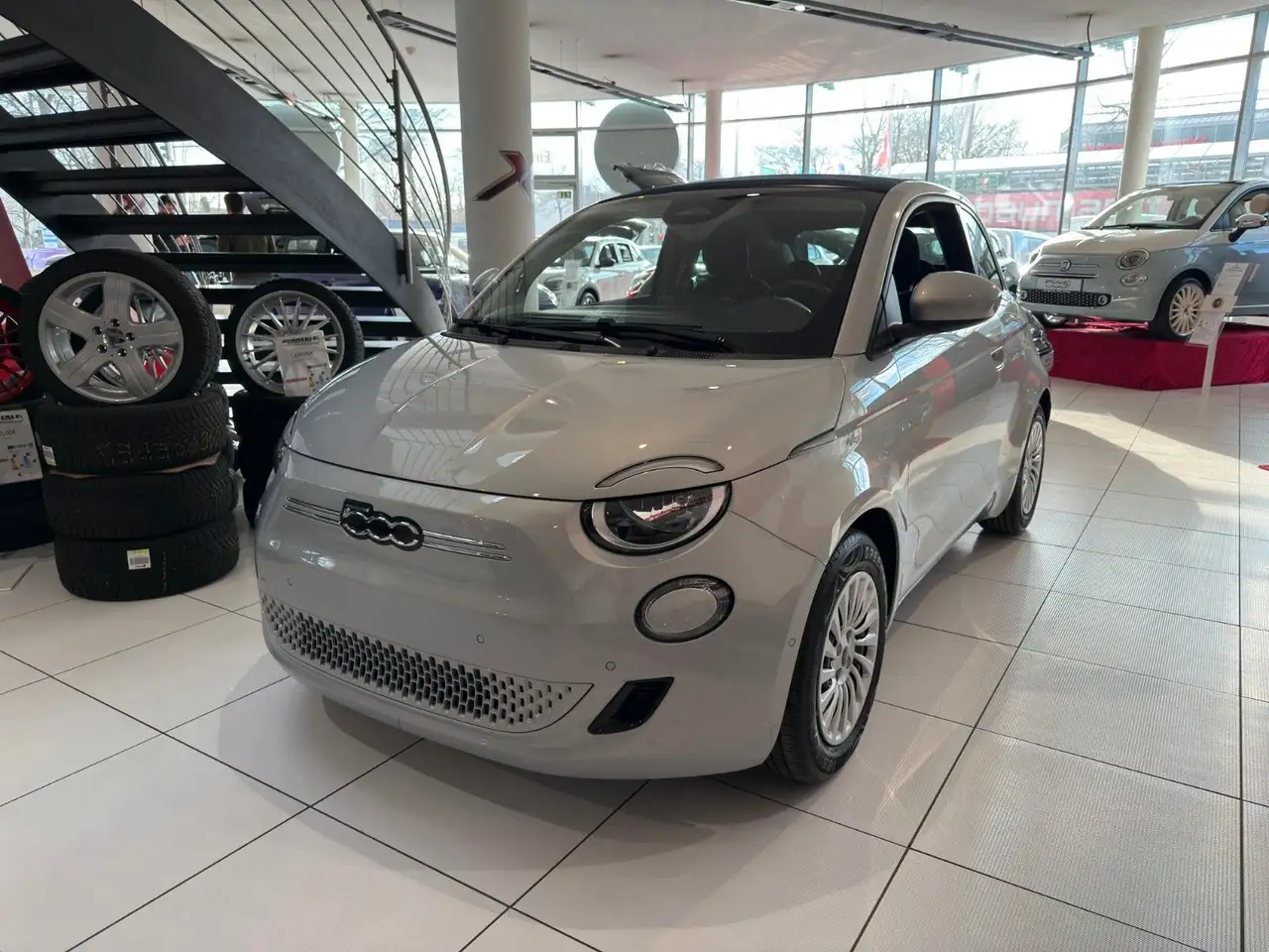 Fiat 500e