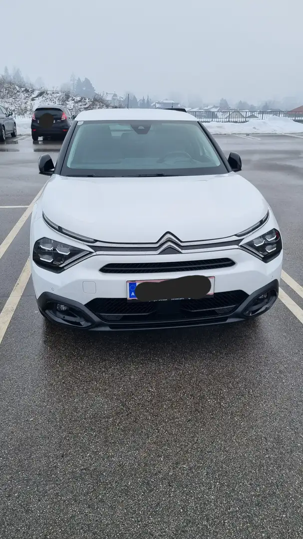 Citroen C4 e-C4 136 50kWh Shine Shine Weiß - 2