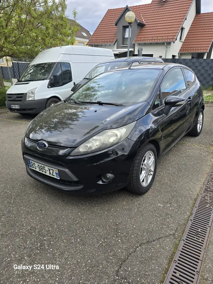 Ford Fiesta 1.4 TDCi 68 Trend - 2