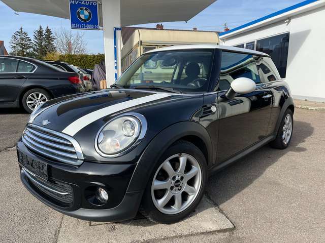 Imagine MINI Cooper SPORT EDITION* T-LEDER*NAVI PRO*PANO*XEN*KL-AM*PDC