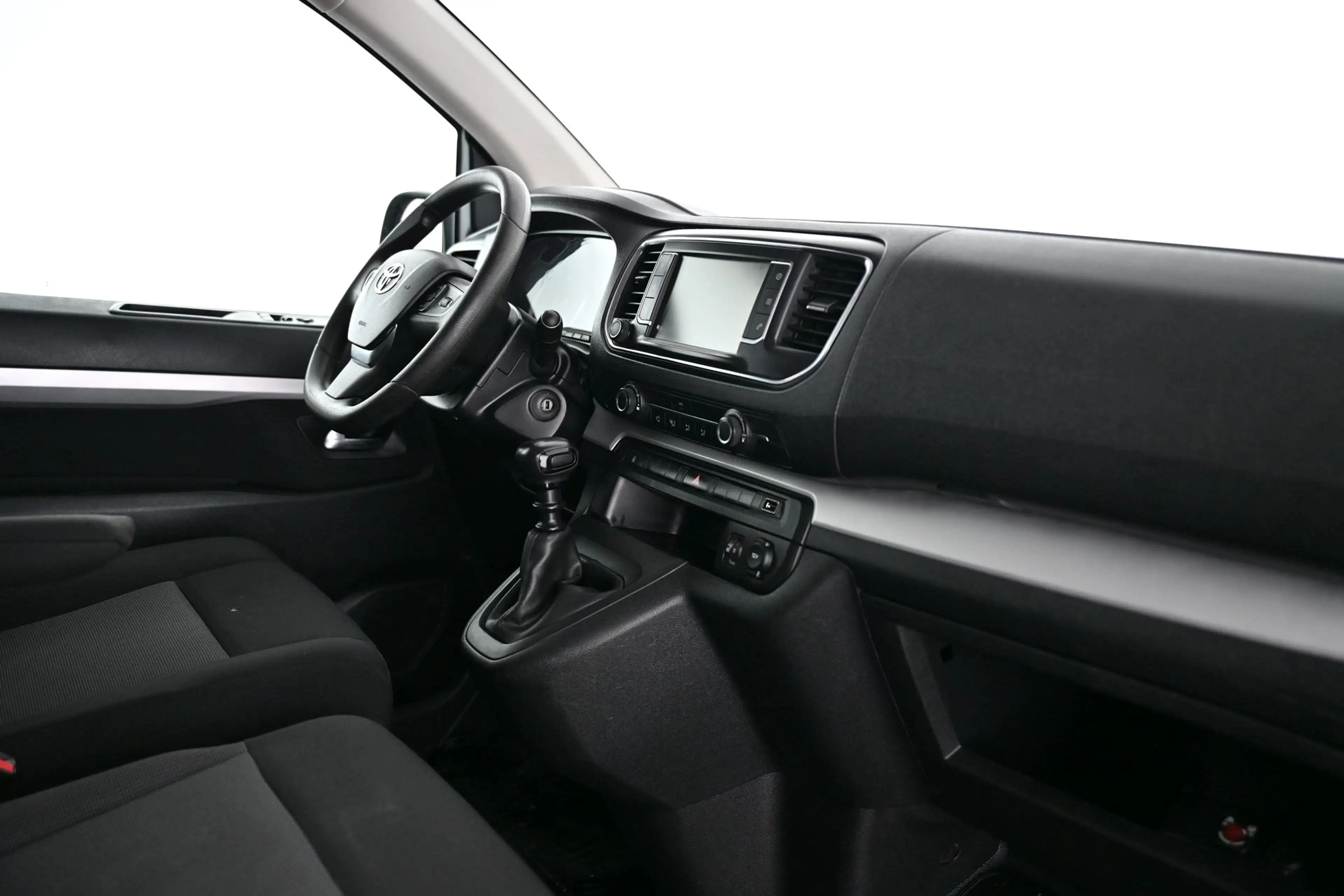 Toyota Proace Verso 1.5D 120 hk Long 9-Sitzer Pickerl NEU — photo 16