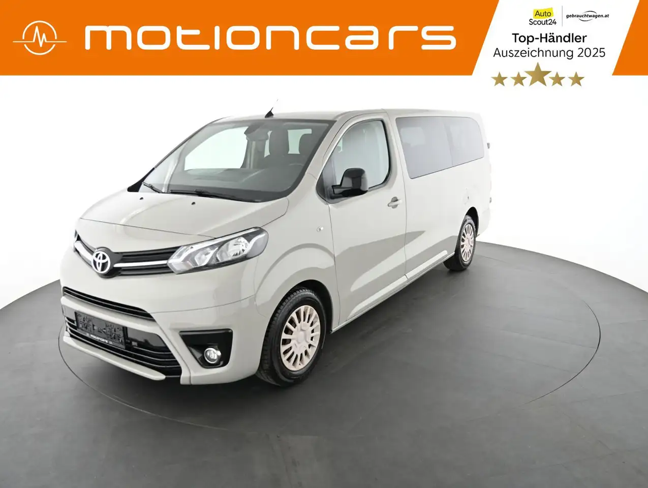 Toyota ProAce