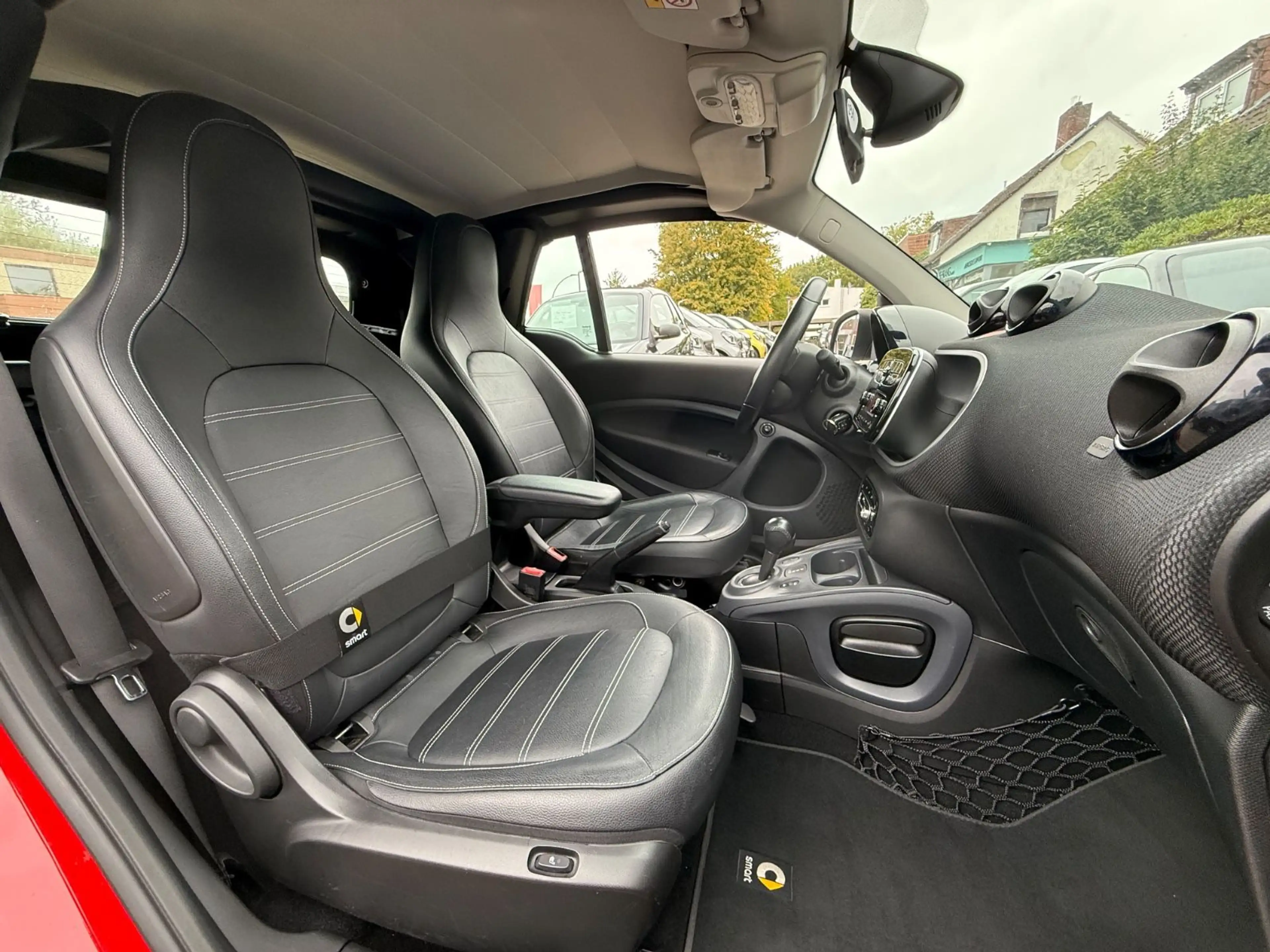smart forTwo CABRIO*PRIME*TURB — photo 13
