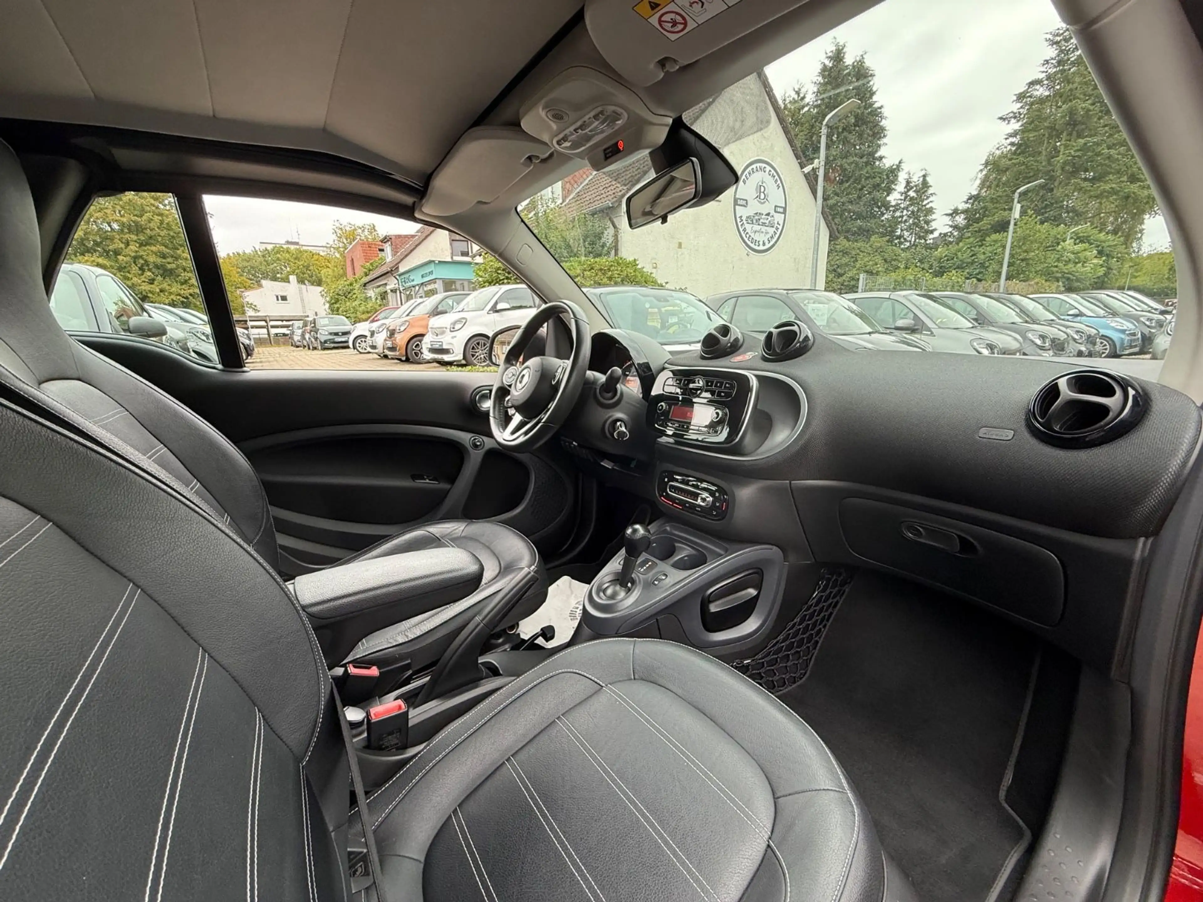 smart forTwo CABRIO*PRIME*TURB — photo 11
