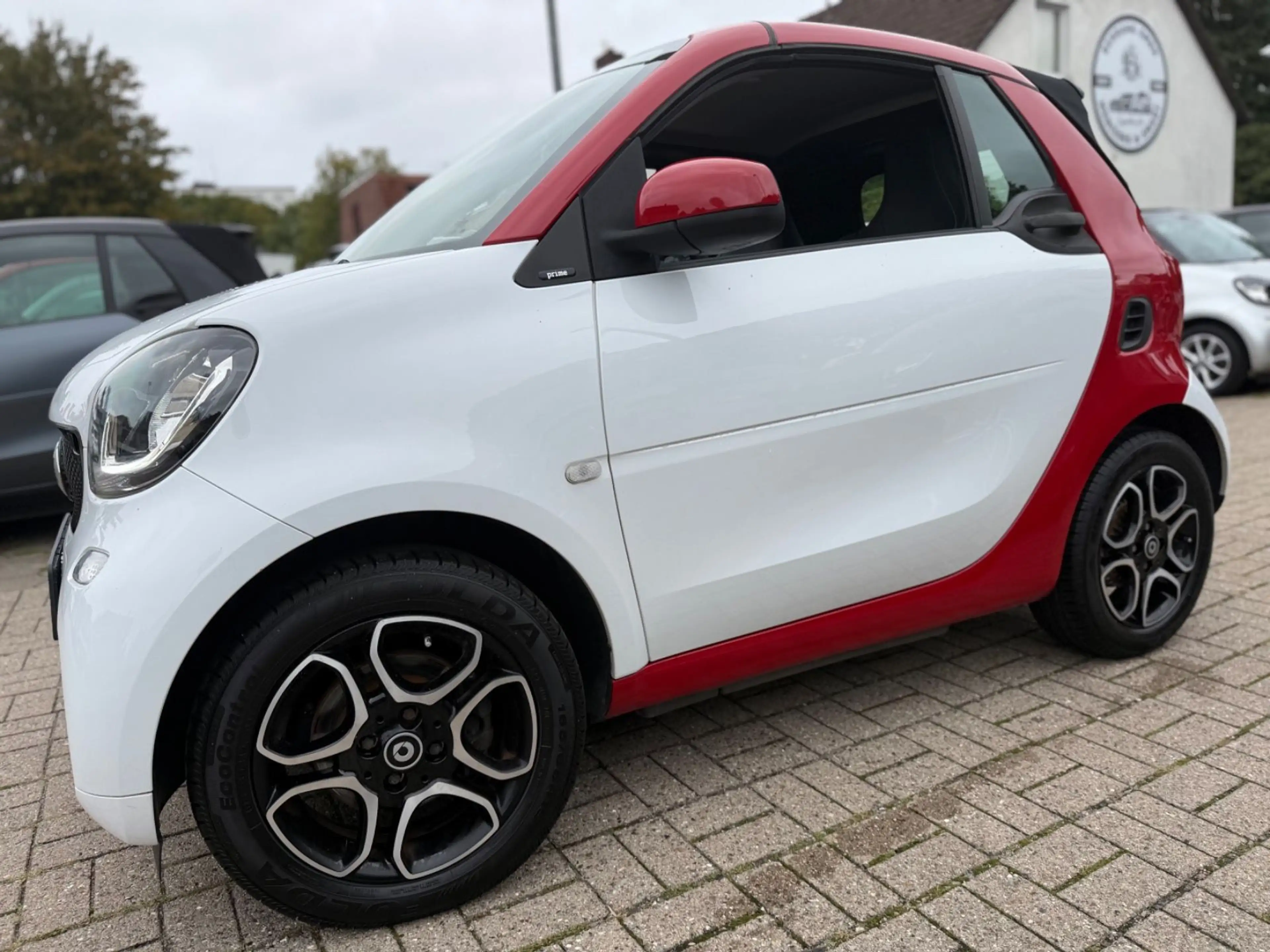 smart forTwo CABRIO*PRIME*TURB — photo 6
